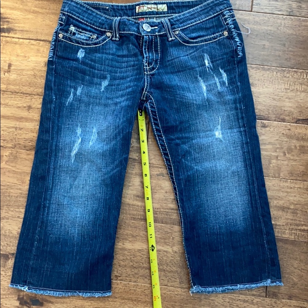 Bke Madison crop/Capri